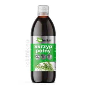 Skrzyp polny – nerki, detoks, skóra, włosy, paznokcie – sok 500 ml