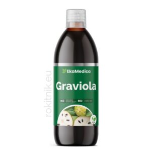 Graviola naturalny superfood, odporność, sen, trawienie i więcej – sok 0,5l
